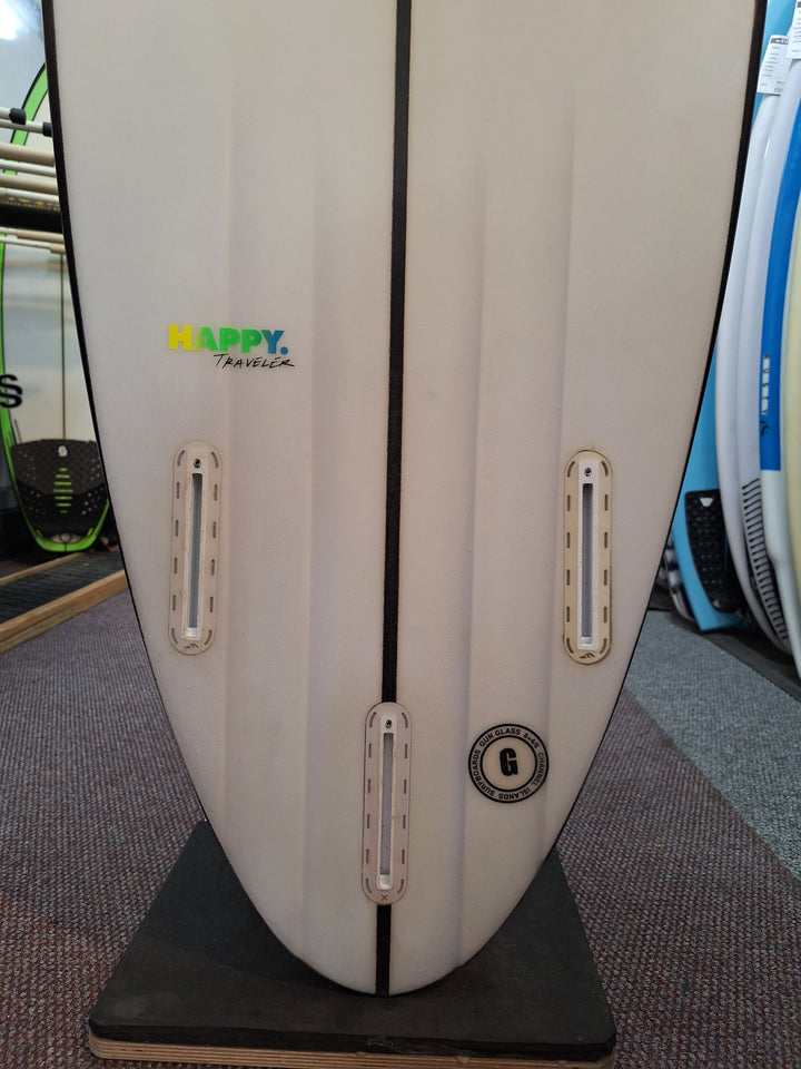 AL MERRICK PU HAPPY TRAVELLER 7'6 x 20 3/4" x 3" = 45.5L