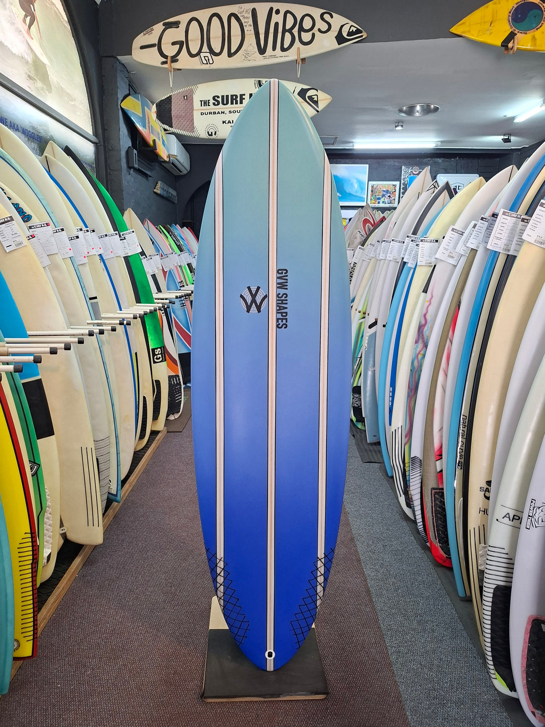 GVW SHAPES PU TWIN + 1 5&