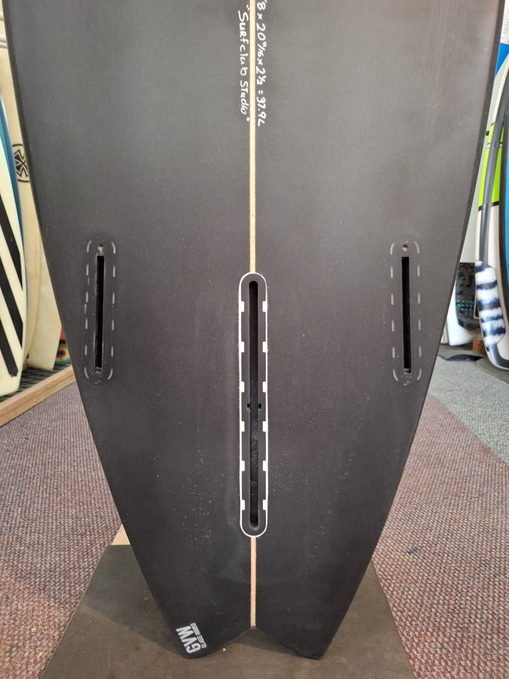 SURF CLUB PU MLC 6'8 X 20 11/16" X 2 1/2" = 32.9L