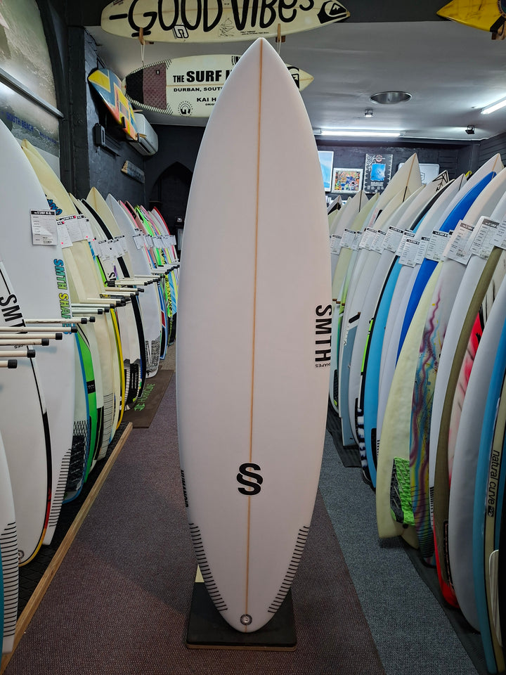 SMTH SHAPES PU HUMANOID 6'2 x 20 1/4" x 2 11/16" = 37.9L