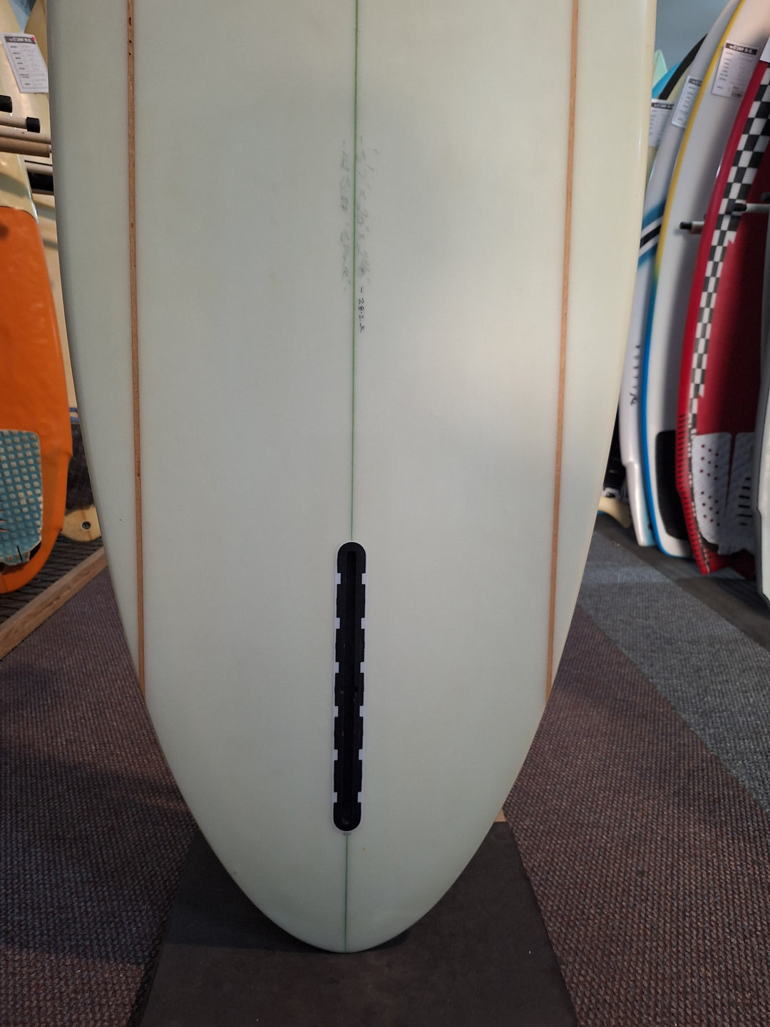 COLBY PU KRYPTO SINGLE 5'7 X 20" X 2 3/8" = 28.2L