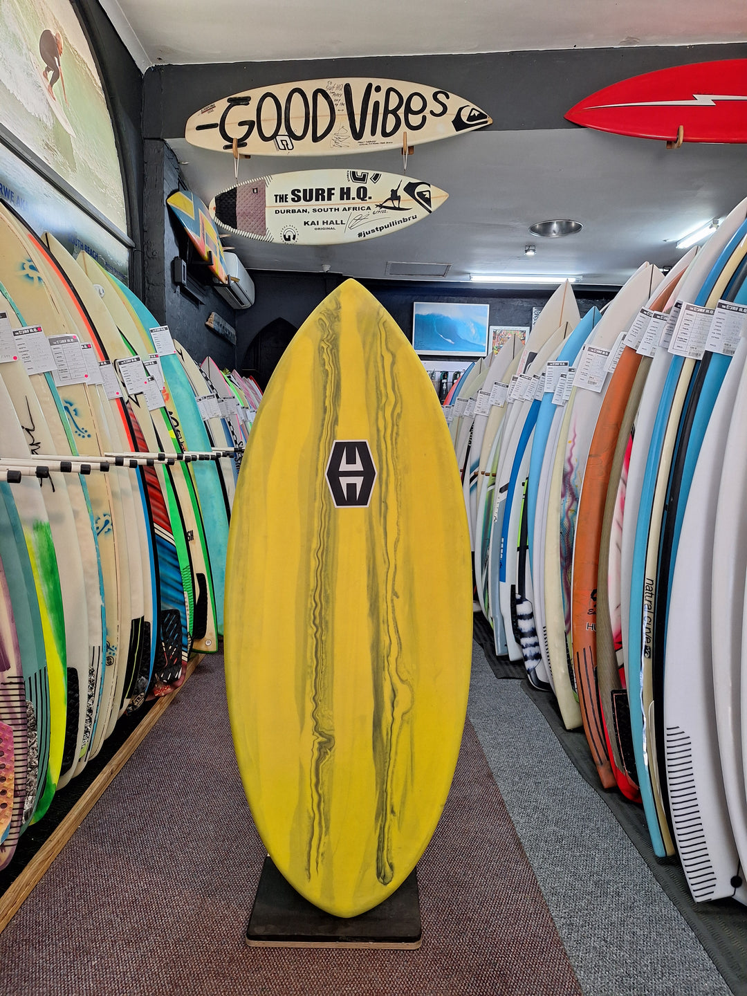 Skimboard - 55"