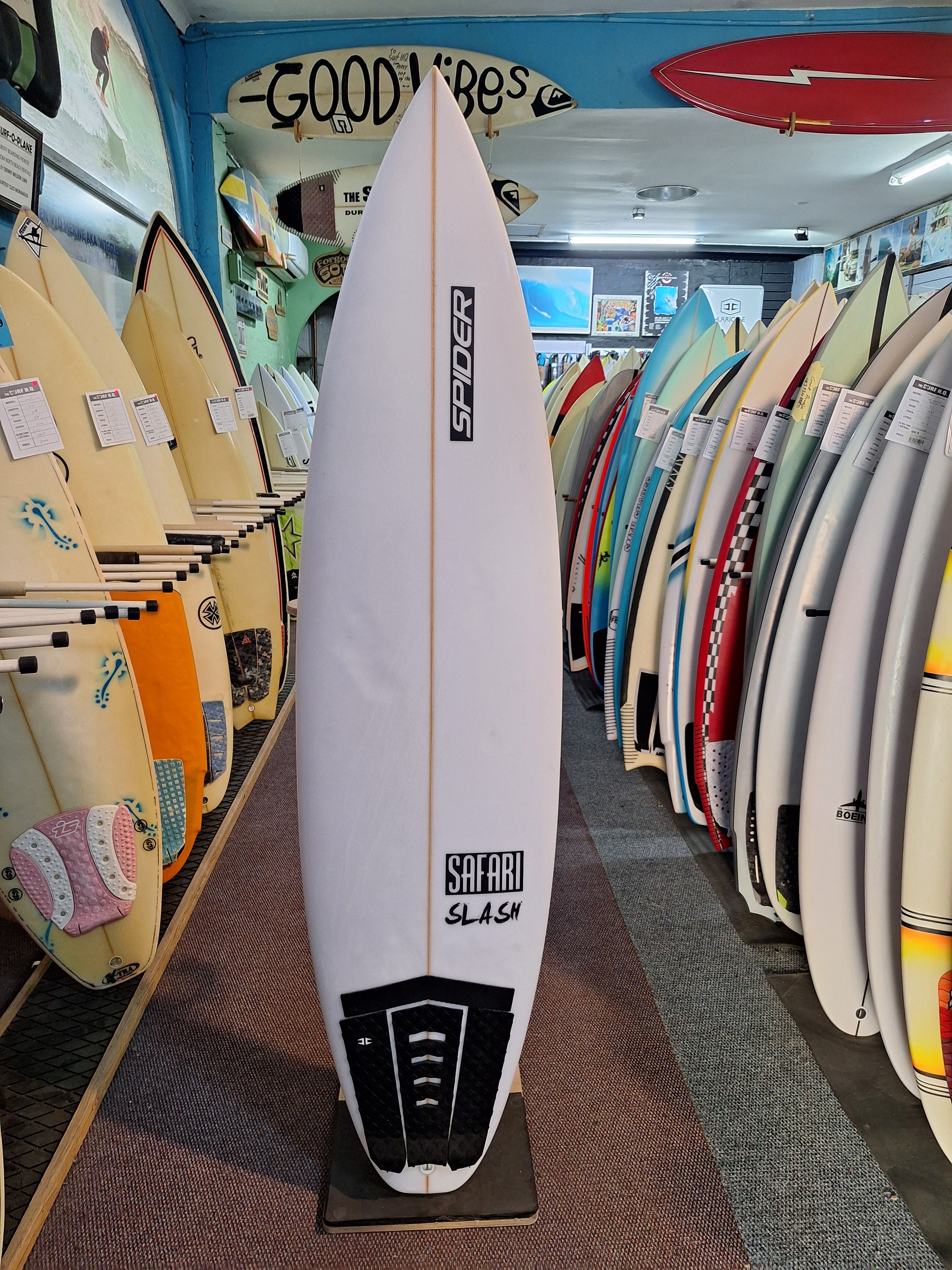 Surf HQ