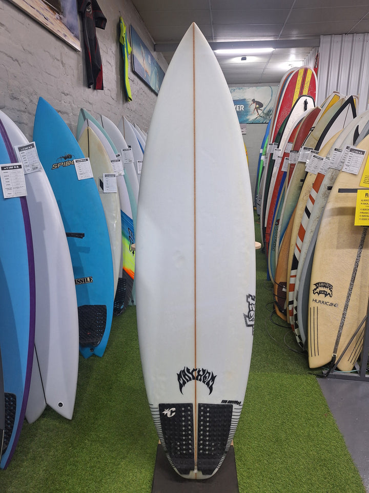 MAYHEM PU SUB-DRIVER 2.0 6'1.5 X 20 1/2" X 2.65"=35.1L