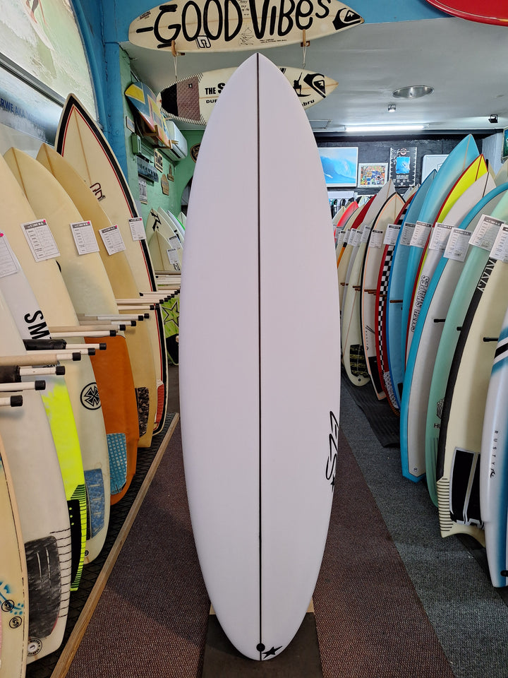 ELS PU GLADIATOR 6'0 X 20.22" X 2.59" = 34.60L