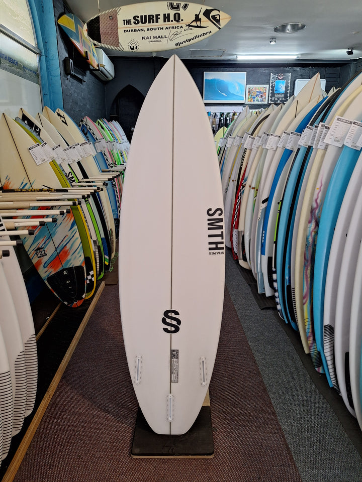 SMTH SHAPES PU VOLUME 5'9 x 18 5/8" x 2 1/4" = 25.73L