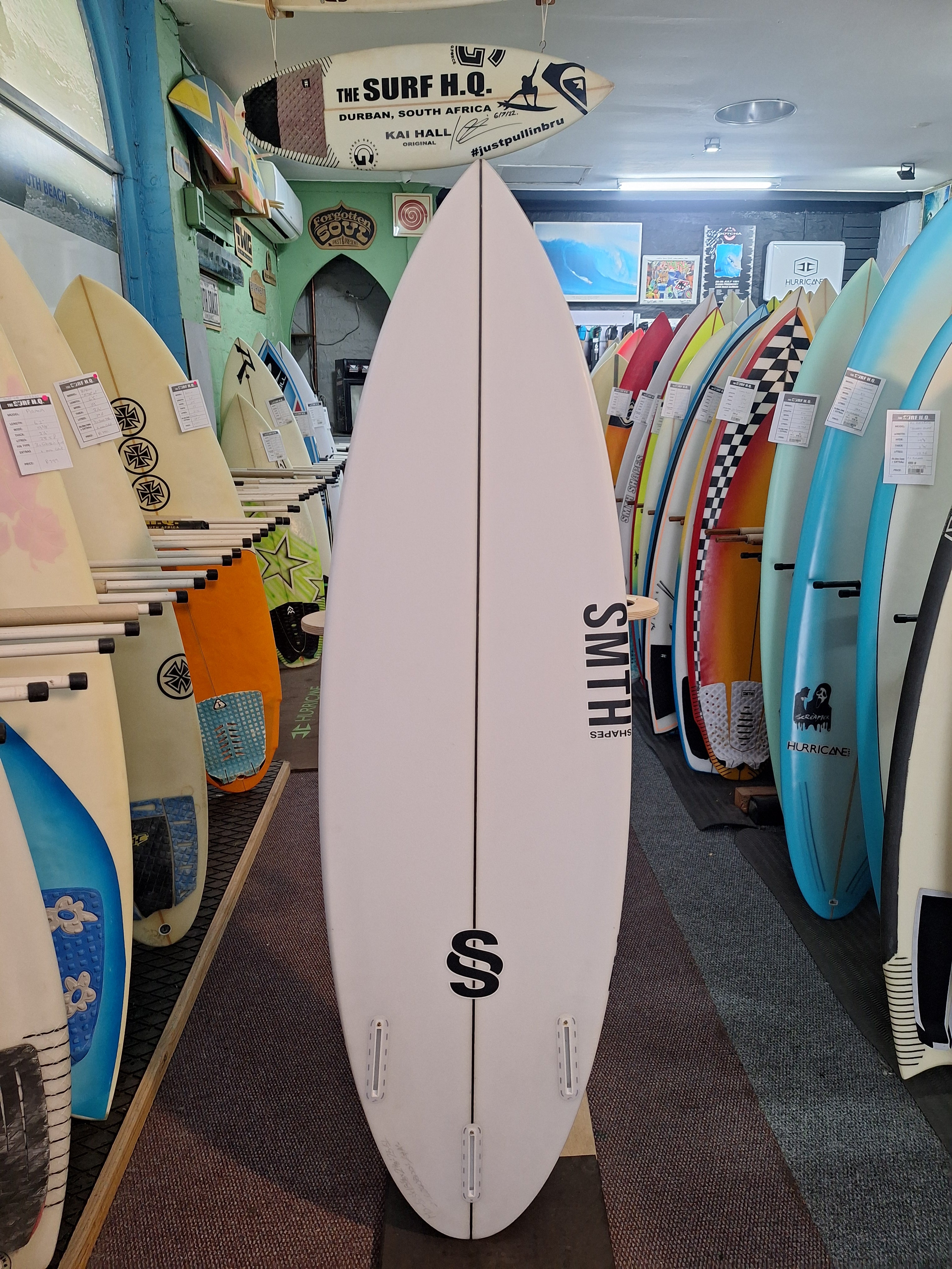 Surf HQ