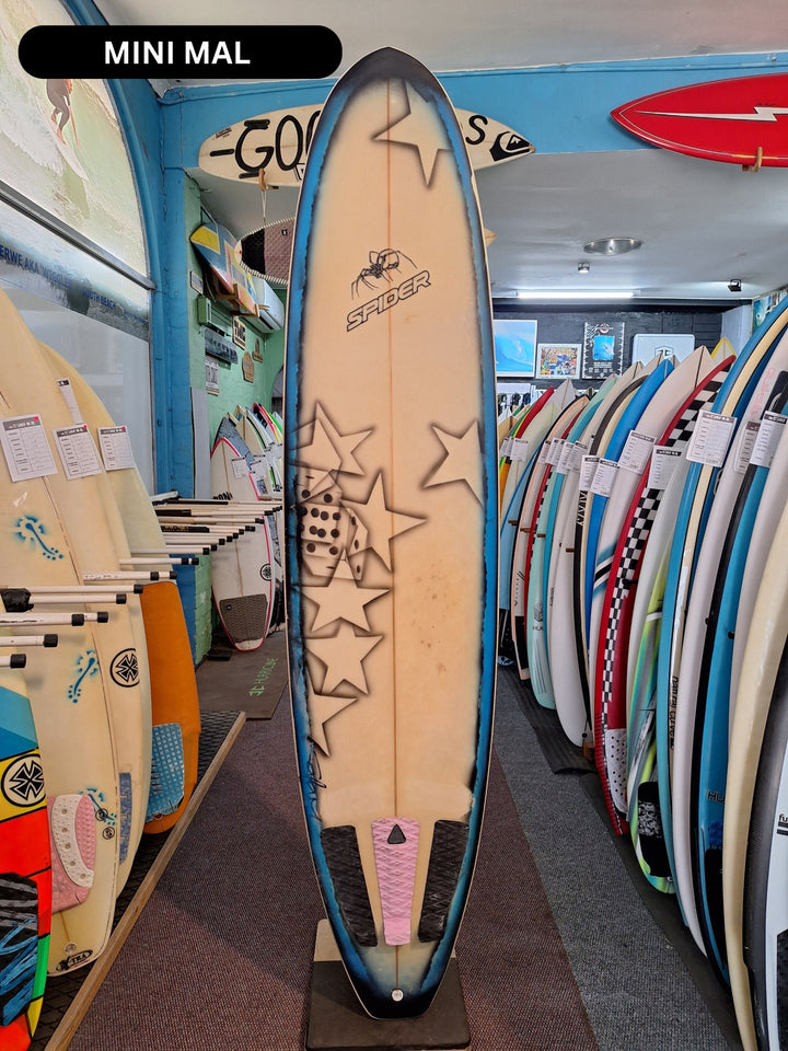 SPIDER PU MINIMAL 7'6 X 21 1/2" X 2 3/4" = 50L