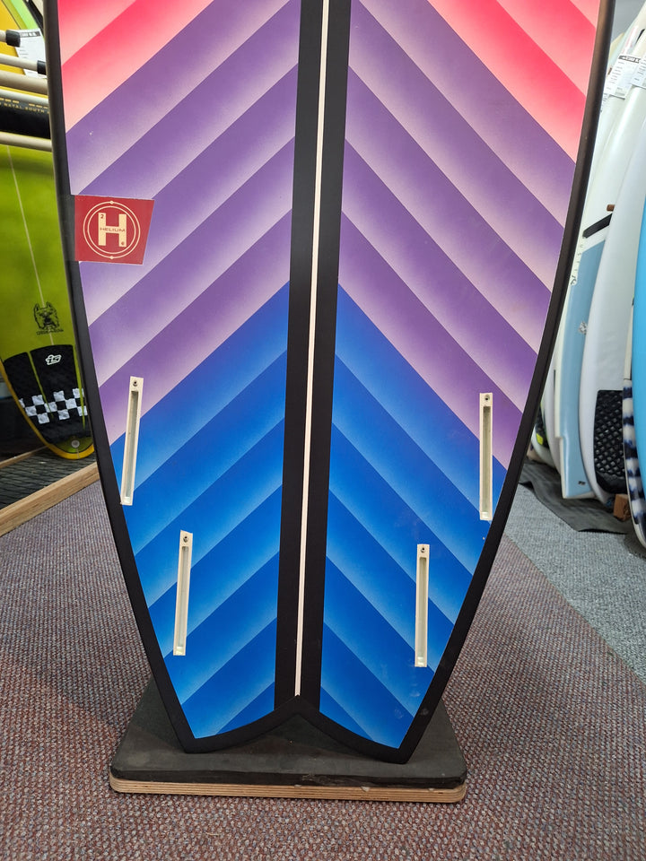 FIREWIRE EPOXY MACHADO 5'11 X 22 3/4" X 2 3/4" = 41.1L