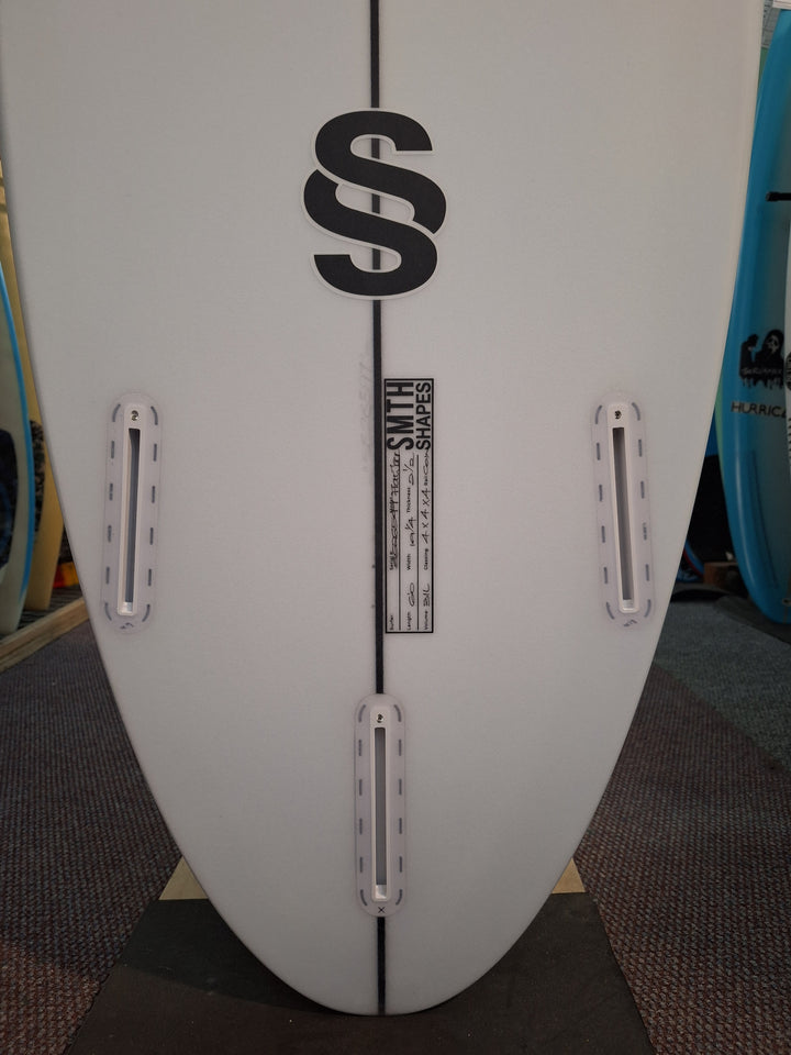 SMTH SHAPES PU FLAT JACK 6'0 x 19 1/4 x 2 1/2 = 31L