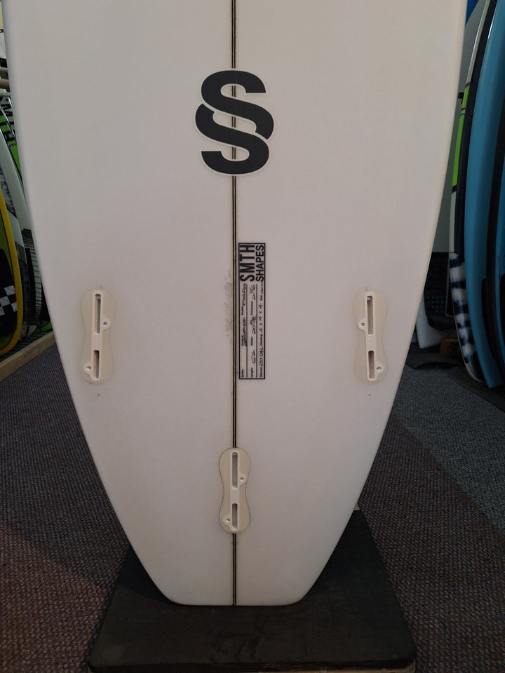 SMTH SHAPES PU BIG RIG 6'2 x 20 5/8" x 2 11/16 = 37.04L
