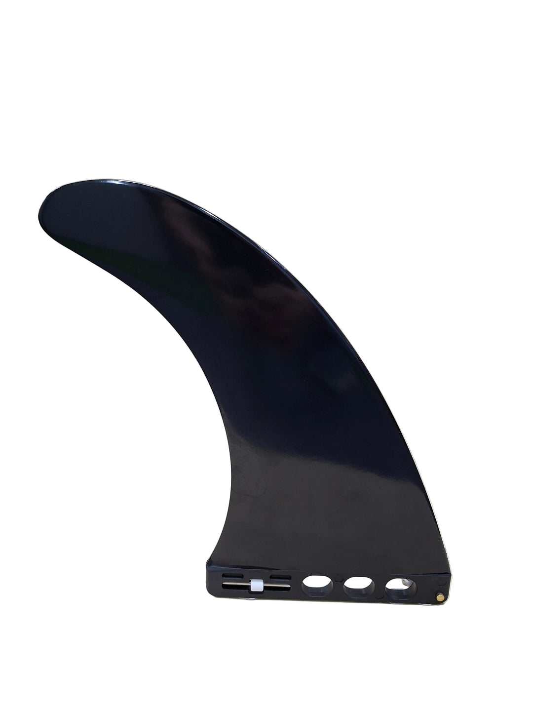 9 Inch Plastic Clip In Longboard Fin
