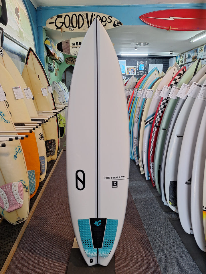 SLATER SHAPES EPOXY FRK SWALLOW