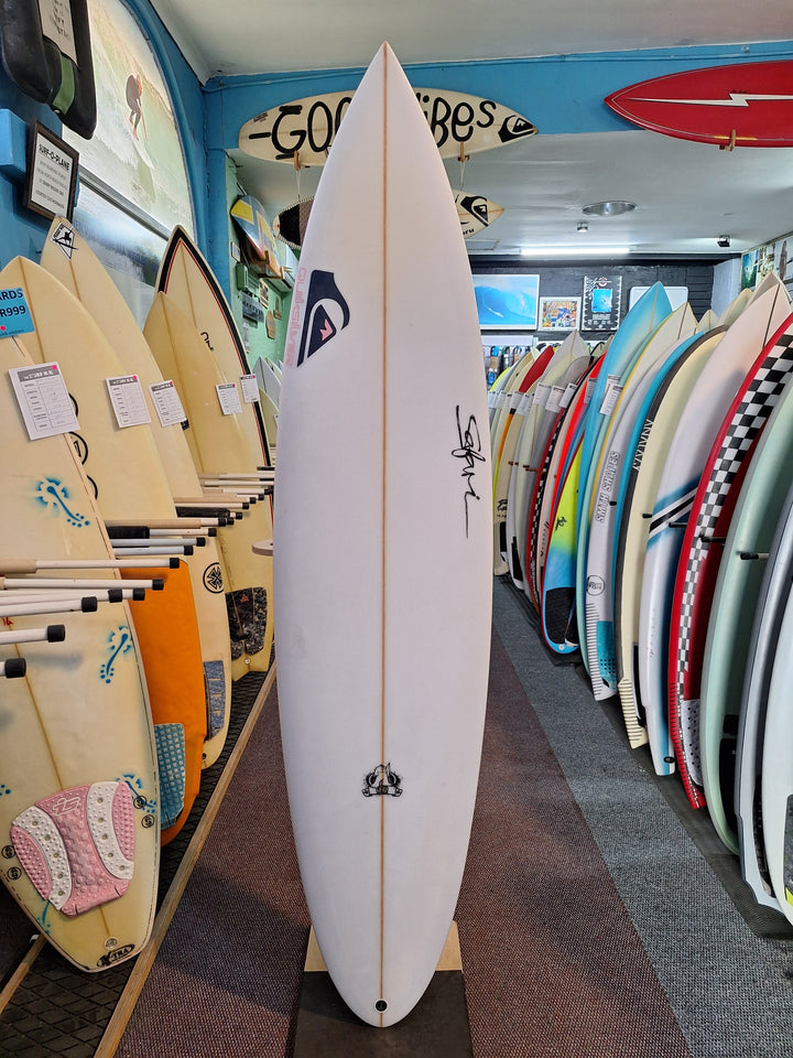 SAFARI PU GEO 2 6'6 X 18 5/8" X 2 1/4" = 29.3L