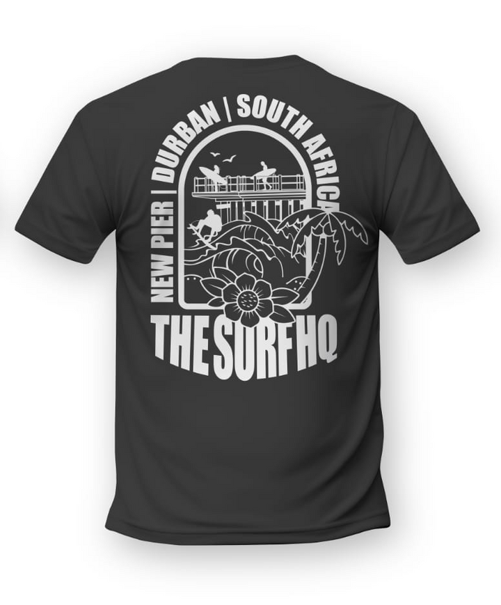 HQ NEW PIER T-SHIRT