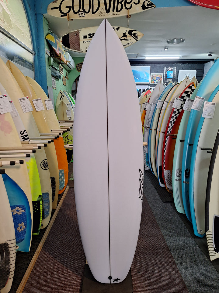 ELS PU GRENADE 6'2 X 21.13" X 2.84 = 42.63L