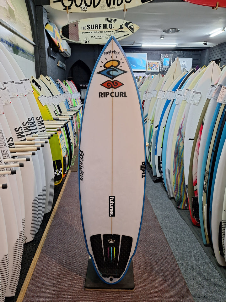 FIREWAVE PU TWIG PERSONAL 5'10 x 20" x 2 1/2" = 32L