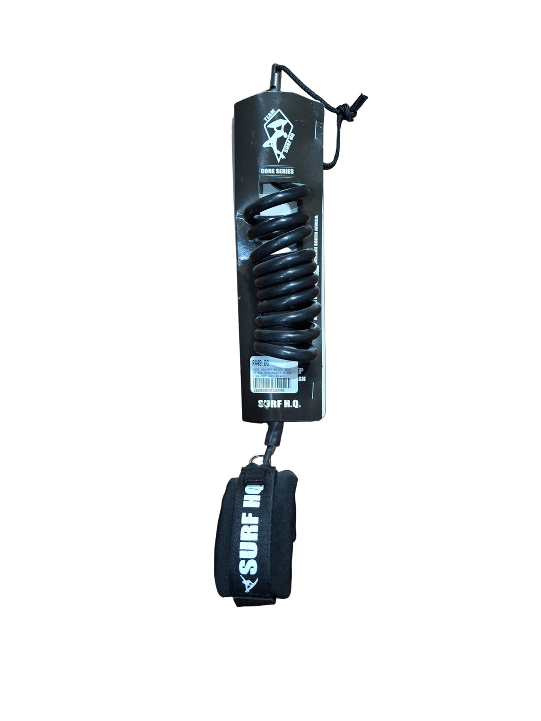 HQ 9mm Bodyboard Bicep