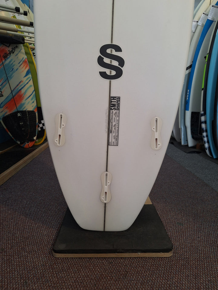 SMTH SHAPES PU BIG RIG 6'0 x 20 3/8" x 2 9/16" = 33.37L