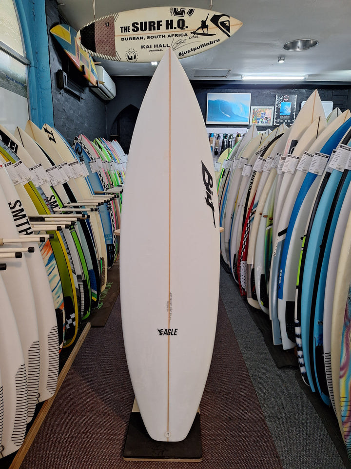 BILT PU EAGLE 6'0 x 19.50" x 2 5/8" = 32.2L
