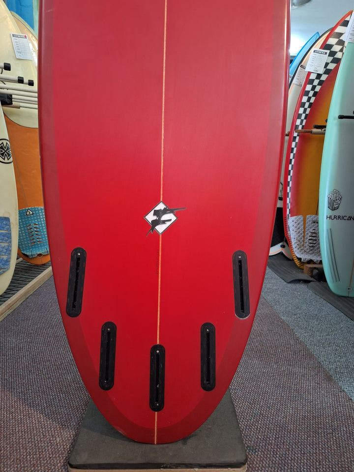 BILT PU BIG MAC 6'6 X 21 1/2" X 3' = 45L