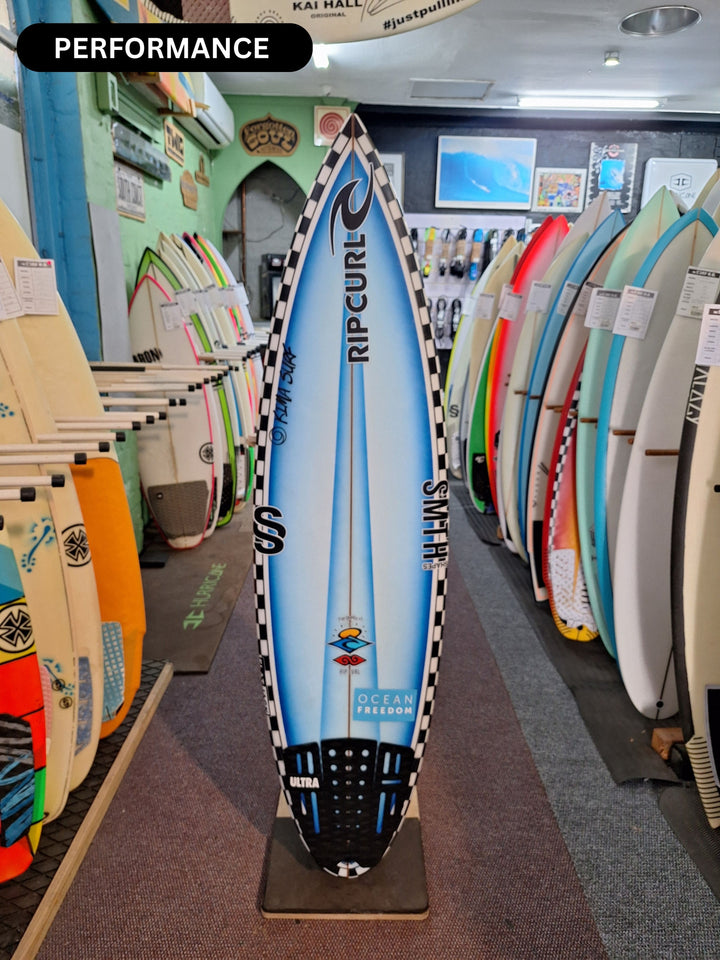 SMTH SHAPES PU FLATJACK 5'6 1/2" x 17 3/4" x 2 5/16" = 24L
