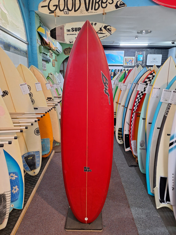 BILT PU BIG MAC 6'6 X 21 1/2" X 3' = 45L