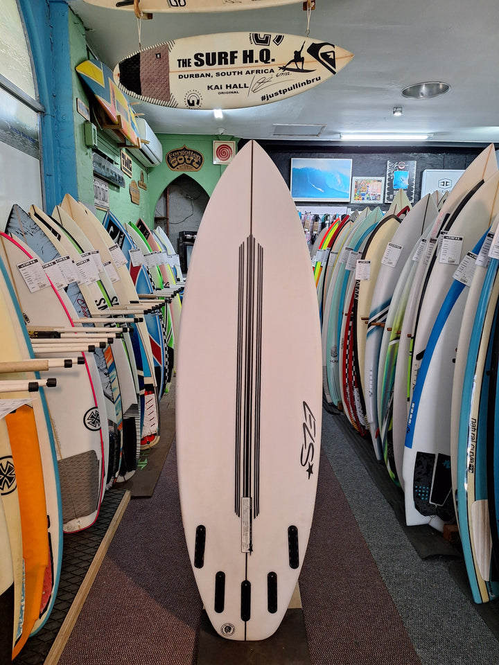ELS PU MH CUSTOM 5'9 X 19.62" X 2.43" = 29.3L