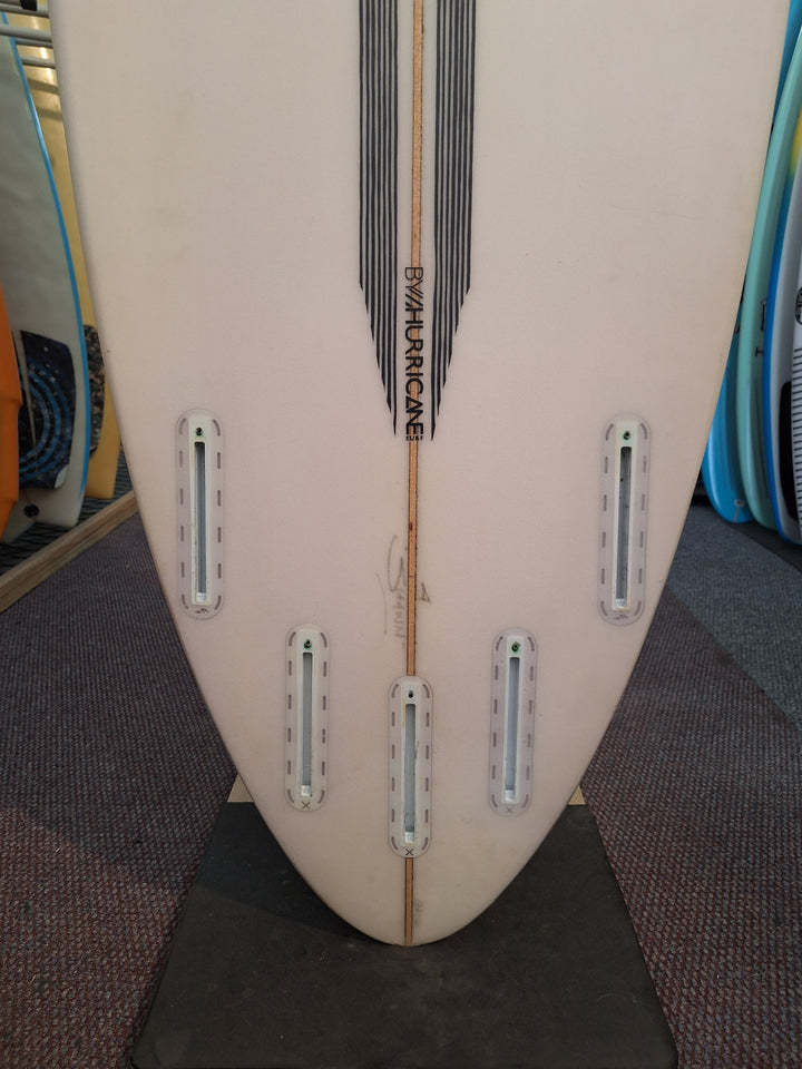TWIG PU STEP UP 6'3 X 19" X 2 3/8" = 31L
