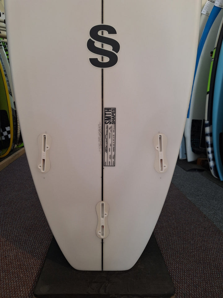 SMTH SHAPES PU BIG RIG 6'4 x 21" x 2 3/4" = 40L