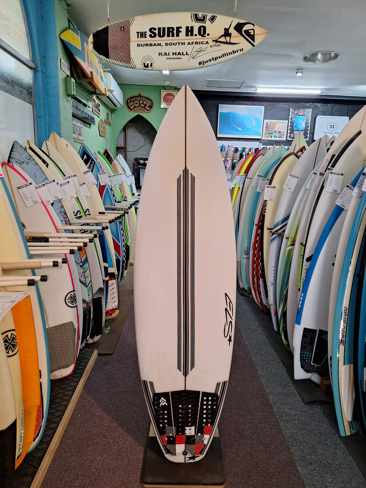 ELS PU MH CUSTOM 5'9 X 19.62" X 2.43" = 29.3L