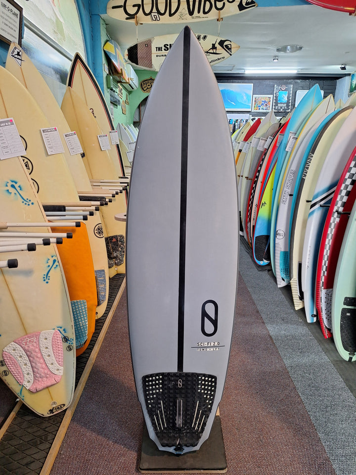 SLATER SHAPES PU SCIFI 2.0 5'8 X 19 1/8' X 2 7/16" = 29L