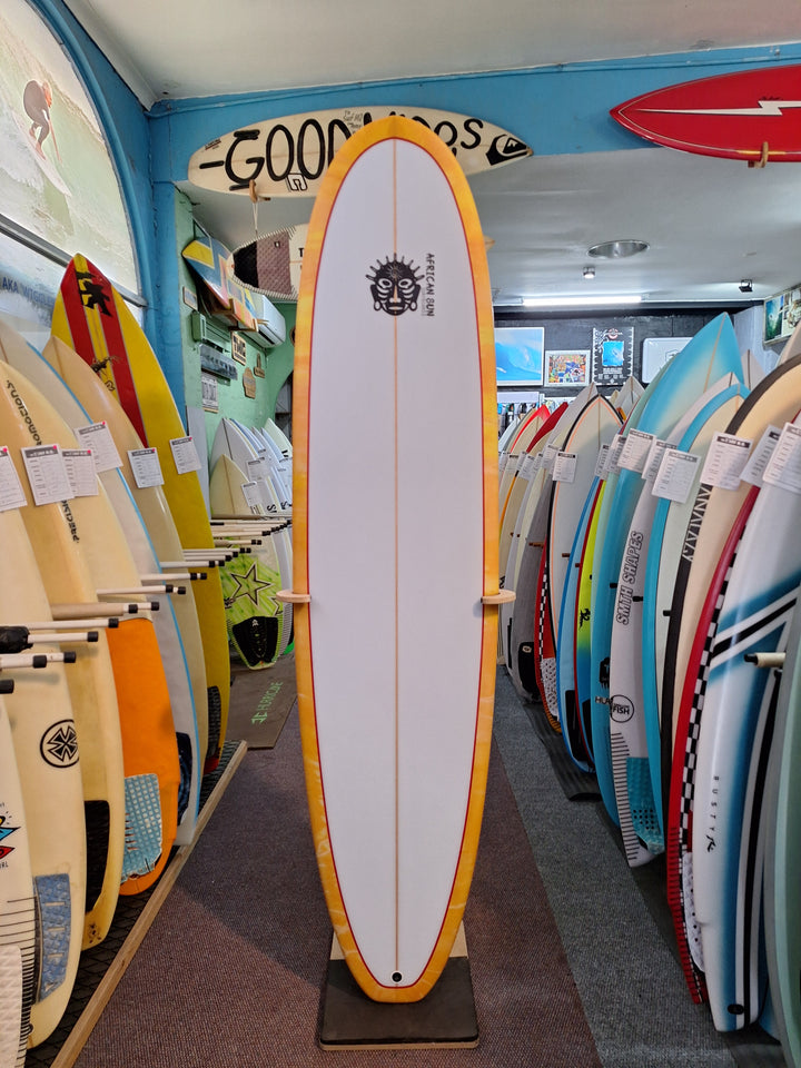 African Sun PU Minimal 7'2 x 20 3/8" x 2 9/16" = 42L