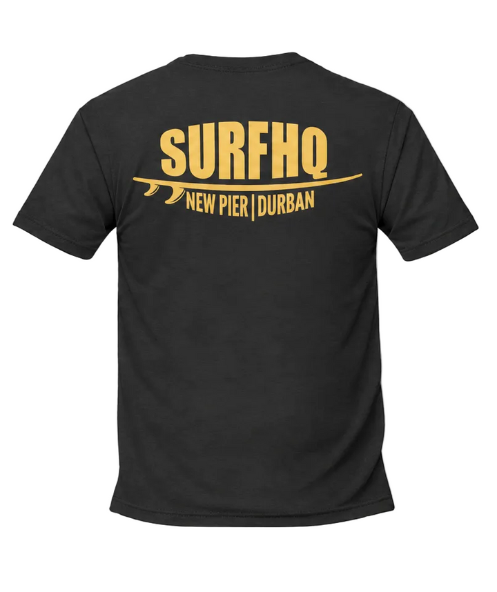 HQ BOARD LOGO T-SHIRT