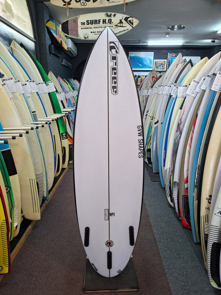GVW SHAPES PU NO.1 5&