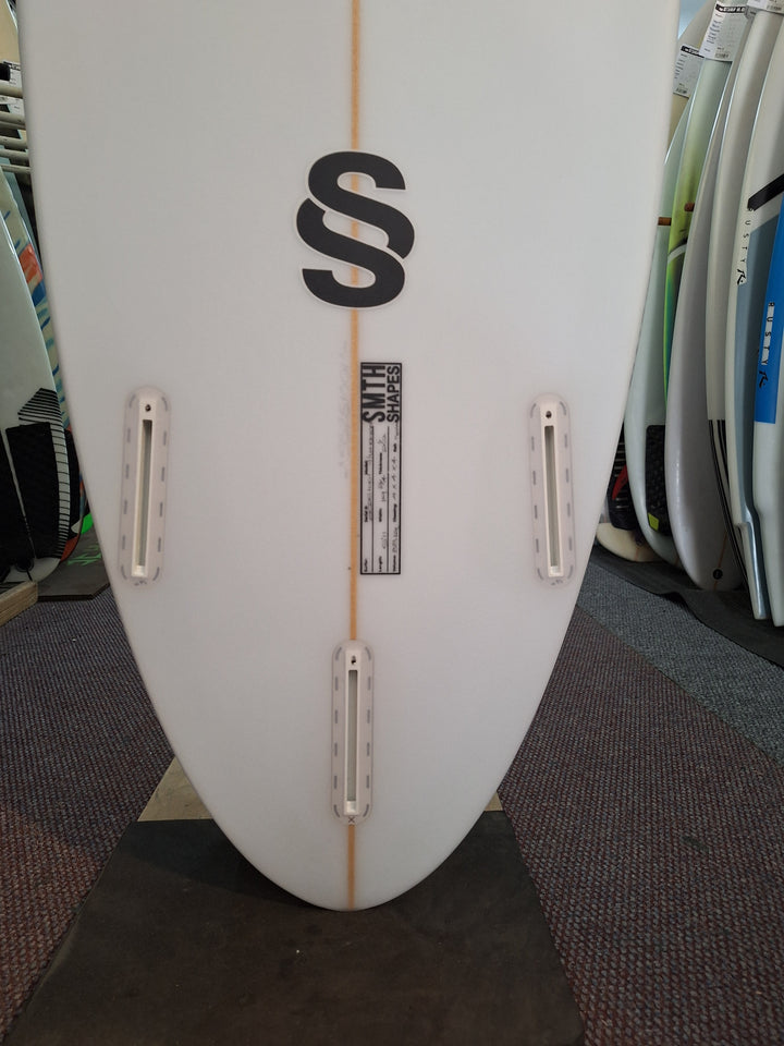 SMTH SHAPES PU HUMANOID 5'11 X 19 3/4" X 2 1/2" = 33.12L