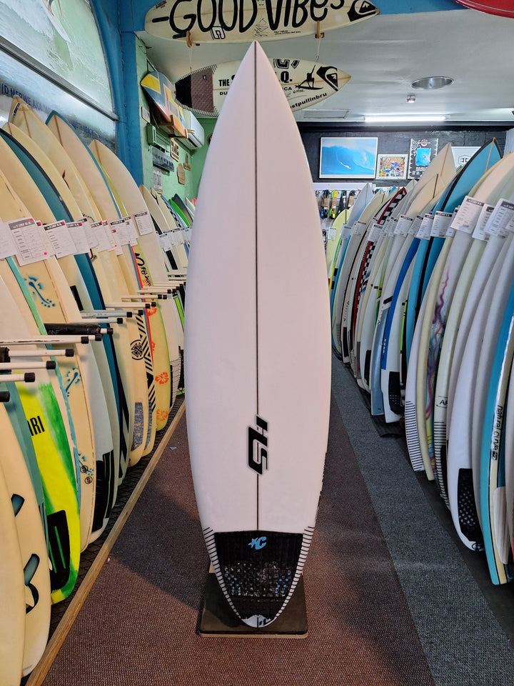 Hayden Shapes PU Dark Noiz 6'0 x 19 1/16 x 2 1/2 = 29.7L