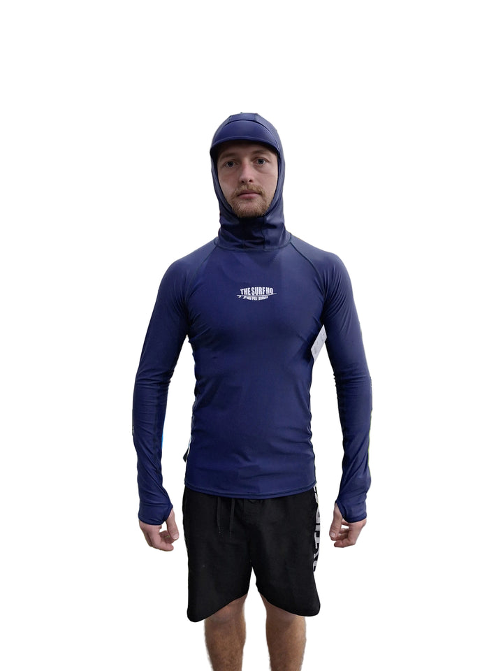SURF HQ HOODED RASHVEST
