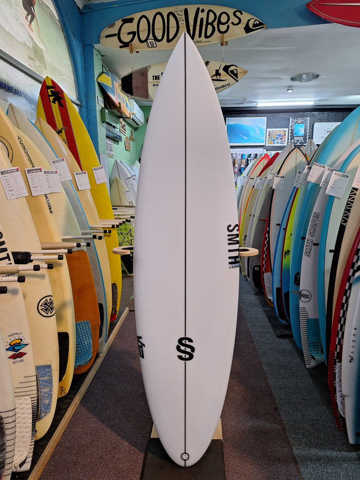 SMTH PU V12 6'4 x 19 3/4 x 2 11/16 = 35L