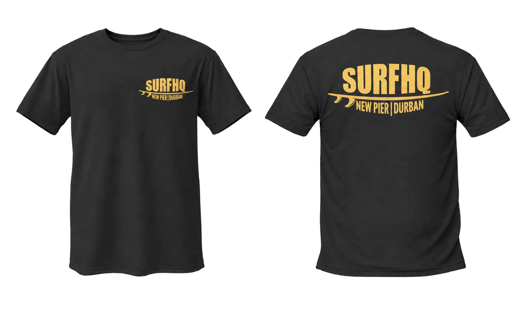 HQ BOARD LOGO T-SHIRT