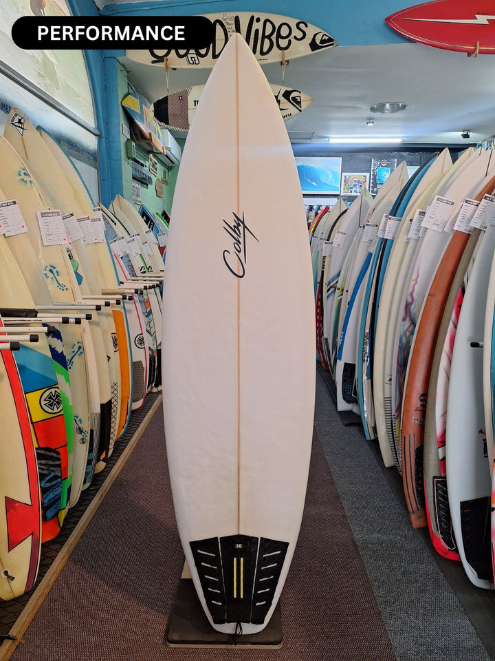COLBY PU HENDRIX 6'0 X 19 1/2" X 2 5/8" = 35L