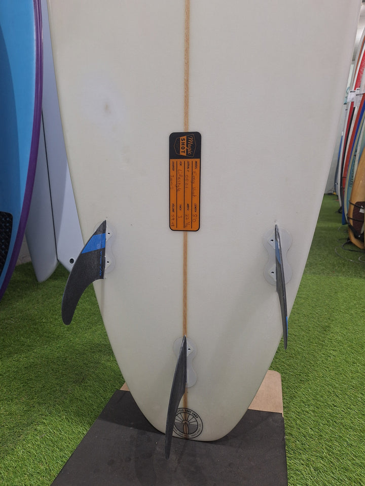 MAGIC SHOT PU EASY SHOT 8'0 X 22 1/16" X 3" = 59.48L