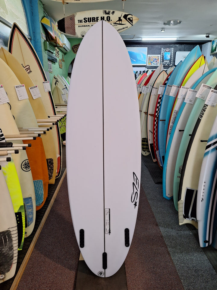 ELS PU GLADIATOR 6'0 X 20.22" X 2.59" = 34.60L