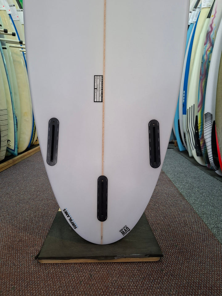 GVW SHAPES PU SAILY 6&