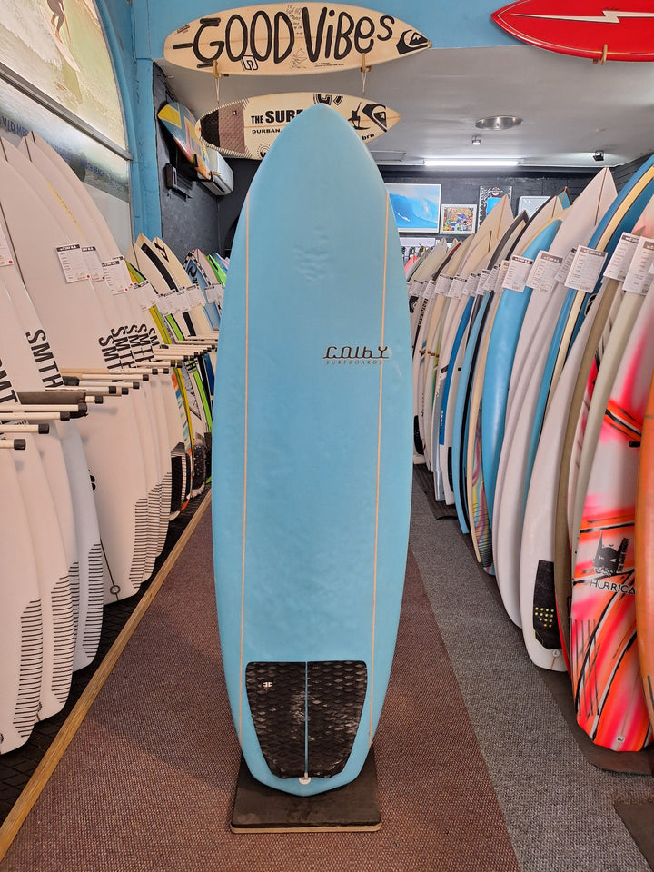 COLBY PU JELLYFISH 5'8 X 20 1/2" X 2 1/2" = 33L