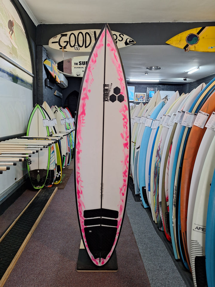 AL MERRICK PU HAPPY TRAVELLER 7'6 x 20 3/4" x 3" = 45.5L