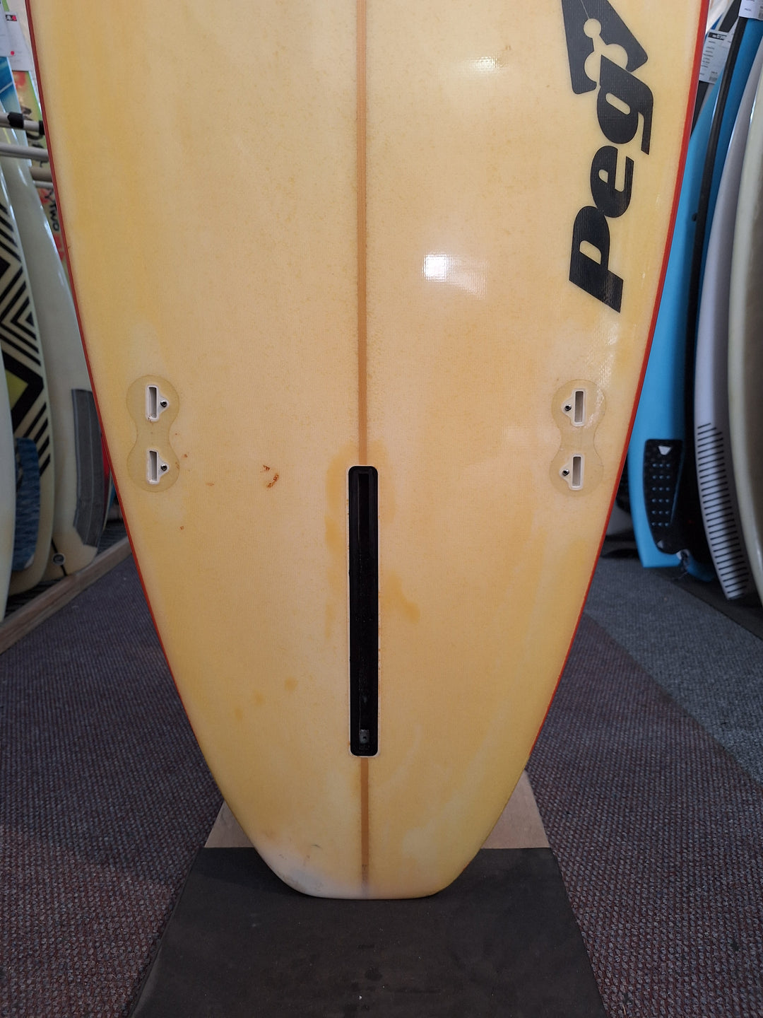 PEG EPS LONGBOARD 9'2 x 22 3/4 x 3 = 76.3L