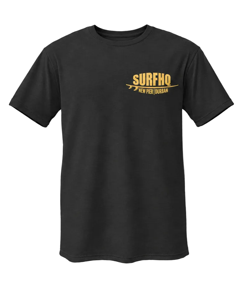 HQ BOARD LOGO T-SHIRT
