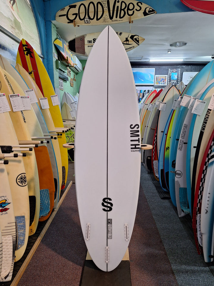 SMTH PU V12 6'4 x 19 3/4 x 2 11/16 = 35L