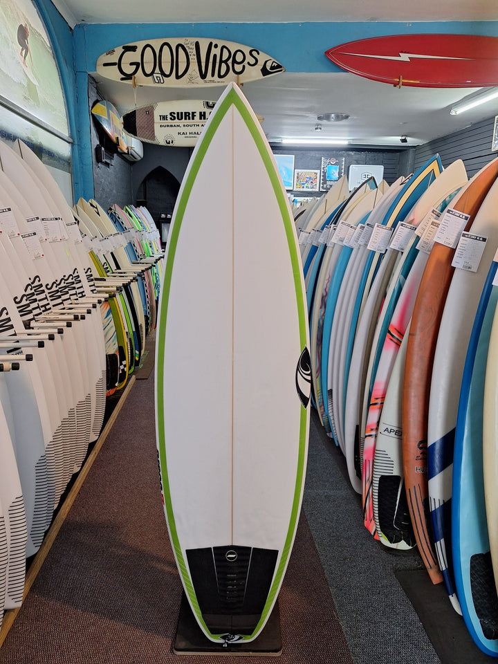 SHARPEYE PU DISCO 2 6'0 x 20.5" x 2.65" = 33.8L